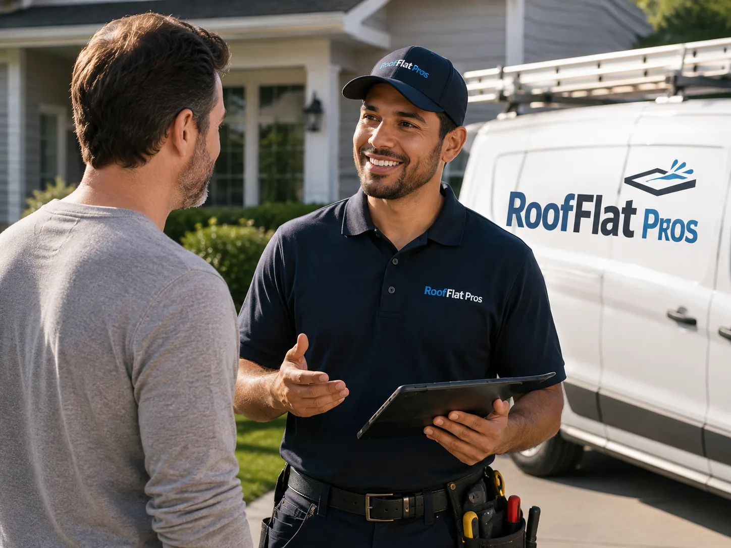 Flat Roof Leak Repair Henrietta, MO common questions